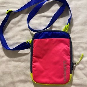 lululemon crossbody bag- cross posted sold